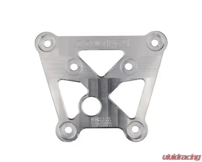 Tatum UTV Radius Rod Plate Raw Billet Polaris RZR XP Turbo S 2018+ - P-107S