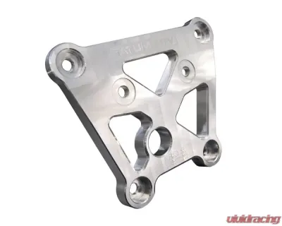 Tatum UTV Radius Rod Plate Raw Billet Polaris RZR XP Turbo S 2018+ - P-107S