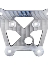 Tatum UTV Radius Rod Plate Raw Billet Polaris RZR XP Turbo S 2018+                                     - P-107S - Image 3