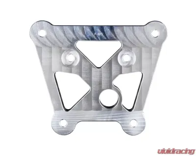Tatum UTV Radius Rod Plate Raw Billet Polaris RZR XP Turbo S 2018+ - P-107S