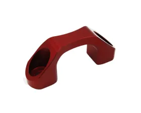 Tatum UTV D-Ring Only for Radius Red Anodized Plate Can-Am|Polaris