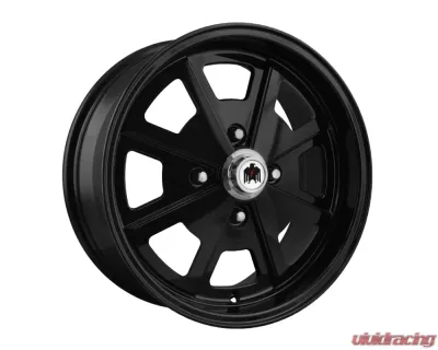Klassik Rader 914 Wheel 17x7 4x130 40mm All Gloss Black - PN17703140AGB