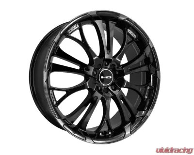 HD Spinout Wheel 18x7.5 5x100|114.3 40mm All Gloss Black - SO18753740AGB