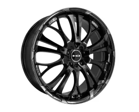 HD Spinout Wheel 20x8 5x114.3 35mm All Gloss Black