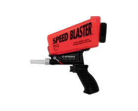 Zendex Speed Blaster Red Portable Sand Blaster CLEARANCE