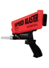 Zendex Speed Blaster Red Portable Sand Blaster CLEARANCE                                     - 007R - Image 7