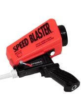 Zendex Speed Blaster Red Portable Sand Blaster CLEARANCE                                     - 007R - Image 2