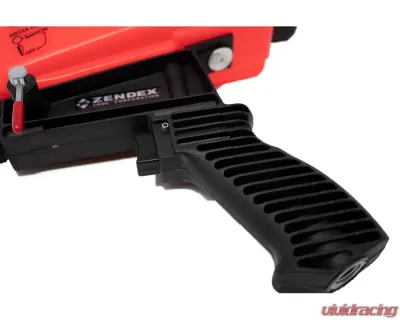Zendex Speed Blaster Red Portable Sand Blaster CLEARANCE - 007R