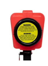 Zendex Speed Blaster Red Portable Sand Blaster CLEARANCE                                     - 007R - Image 6