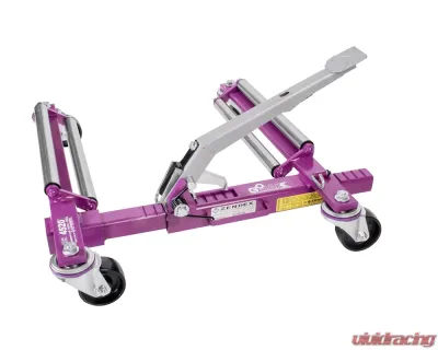 Zendex GoJak 4,500 lbs Wheel Dolly - G4520