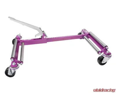 Zendex GoJak 4,500 lbs Wheel Dolly - G4520