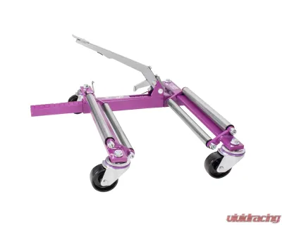 Zendex GoJak 4,500 lbs Wheel Dolly - G4520