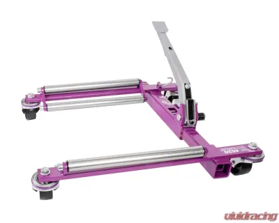 Zendex GoJak 4,500 lbs Wheel Dolly - G4520