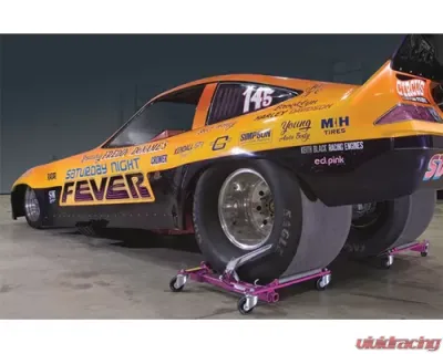 Zendex GoJak 4,500 lbs Wheel Dolly - G4520