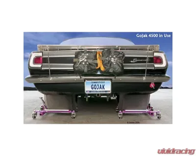 Zendex GoJak 4,500 lbs Wheel Dolly - G4520