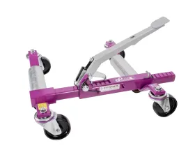 Zendex GoJak 5,200 lbs Right Pedal Wheel Dolly