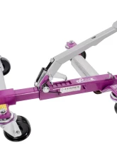 Zendex GoJak 5,200 lbs Right Pedal Wheel Dolly                                     - G5211 - Image 4