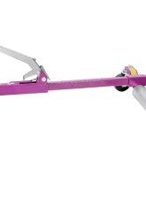Zendex GoJak 5,200 lbs Right Pedal Wheel Dolly                                     - G5211 - Image 2
