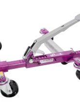 Zendex GoJak 5,200 lbs Right Pedal Wheel Dolly                                     - G5211 - Image 3