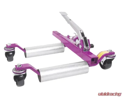 Zendex GoJak 5,200 lbs Right Pedal Wheel Dolly - G5211