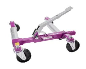 Zendex GoJak 6,300 lbs Right Pedal Wheel Dolly