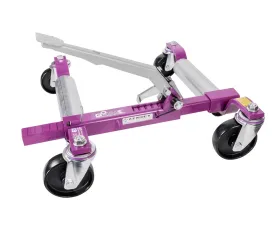 Zendex GoJak 6,300 lbs Left Pedal Wheel Dolly