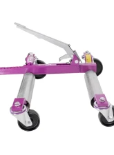 Zendex GoJak 6,300 lbs Right Pedal Wheel Dolly                                     - G6313 - Image 3