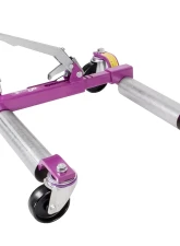 Zendex GoJak 6,300 lbs Right Pedal Wheel Dolly                                     - G6313 - Image 4