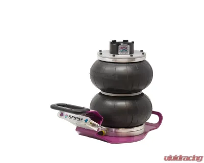 Zendex RakJak Double Bag 2 Ton Air jack CLEARANCE - DBT2