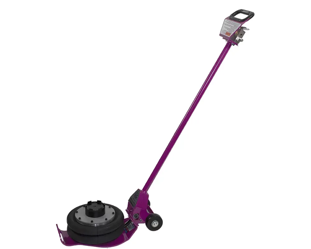 Zendex RakJak Double Bag 2 Ton Long Handle Air Jack - DBT2L