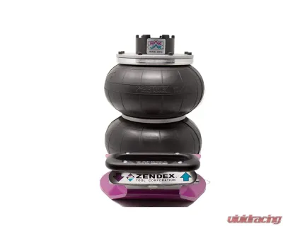 Zendex RakJak Double Bag 2 Ton Air jack CLEARANCE - DBT2