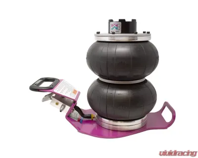 Zendex RakJak Double Bag 2 Ton Air jack CLEARANCE - DBT2