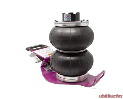 Zendex RakJak Double Bag 2 Ton Air jack CLEARANCE - DBT2