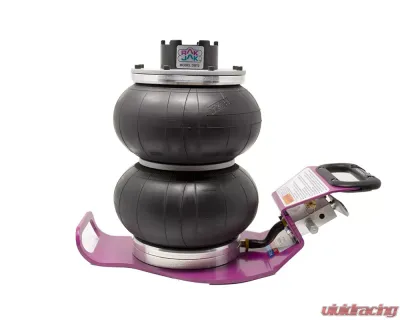 Zendex RakJak Double Bag 2 Ton Air jack CLEARANCE - DBT2
