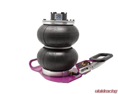 Zendex RakJak Double Bag 2 Ton Air jack CLEARANCE - DBT2