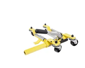 Zendex GoJak Aviation 4,100 lbs Left Pedal Wheel Dolly CLEARANCE