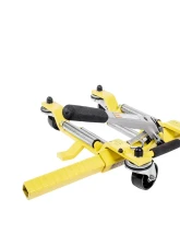 Zendex GoJak Aviation 4,100 lbs Left Pedal Wheel Dolly CLEARANCE                                     - G4107L - Image 4