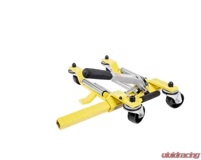 Zendex GoJak Aviation 4,100 lbs Left Pedal Wheel Dolly CLEARANCE - G4107L