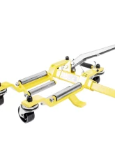 Zendex GoJak Aviation 4,100 lbs Left Pedal Wheel Dolly CLEARANCE                                     - G4107L - Image 2
