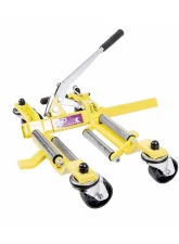 Zendex GoJak Aviation 4,100 lbs Left Pedal Wheel Dolly CLEARANCE                                     - G4107L - Image 4