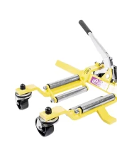 Zendex GoJak Aviation 4,100 lbs Right Pedal Wheel Dolly                                     - G4107 - Image 2