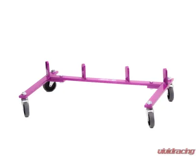 Zendex GoJak Rolling Storage Rack CLEARANCE - G567R
