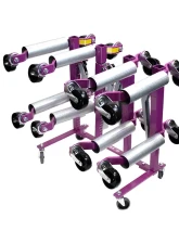 Zendex GoJak Rolling Storage Rack CLEARANCE                                     - G567R - Image 3