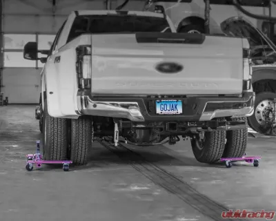 Zendex GoJak SUV 7,000 lbs Wheel Dolly CLEARANCE - G7016