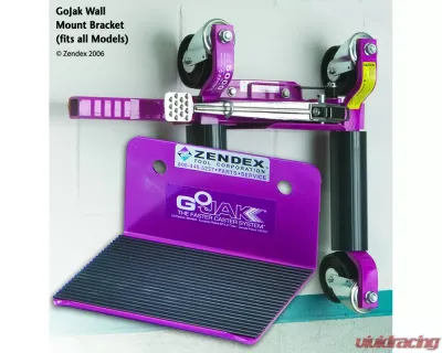 Zendex GoJak Wall Bracket (Pair) - GOBKT