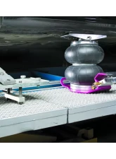 Zendex RakJak Pivoting Jack Pad                                     - RJPIV - Image 4