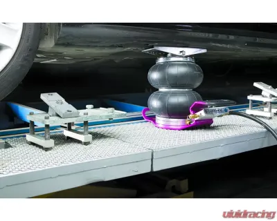Zendex RakJak Pivoting Jack Pad - RJPIV
