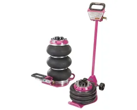 Zendex RakJak Triple Bag 2 Ton Long Handle Air Jack