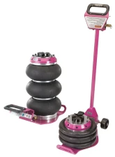 Zendex RakJak Triple Bag 2 Ton Long Handle Air Jack                                     - TBT2L - Image 3