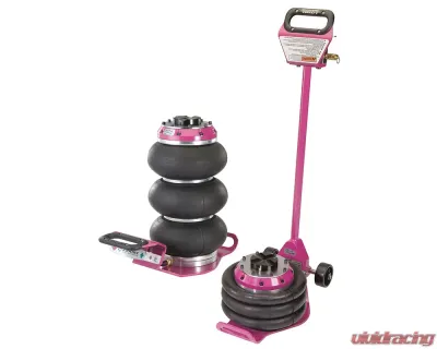 Zendex RakJak Triple Bag 2 Ton Long Handle Air Jack - TBT2L